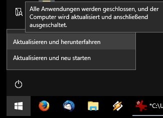 Windows 10 Updates, bessere Kontrolle