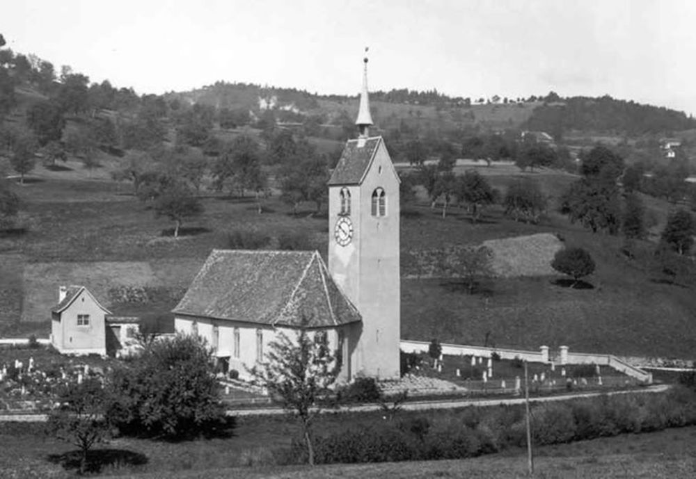 Kirche St. Peter Oberdorf