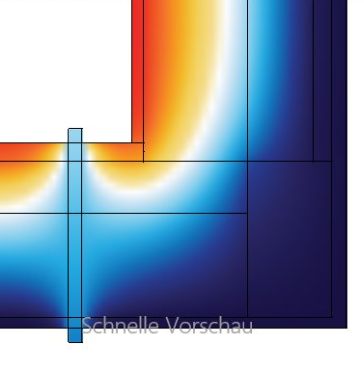 Archicad 29, Wärmebrücken-simulations-problem